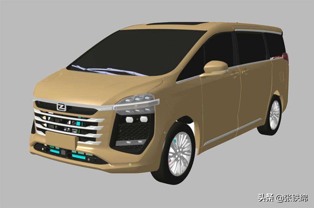 众泰最新款z900,众泰t900酷似兰博