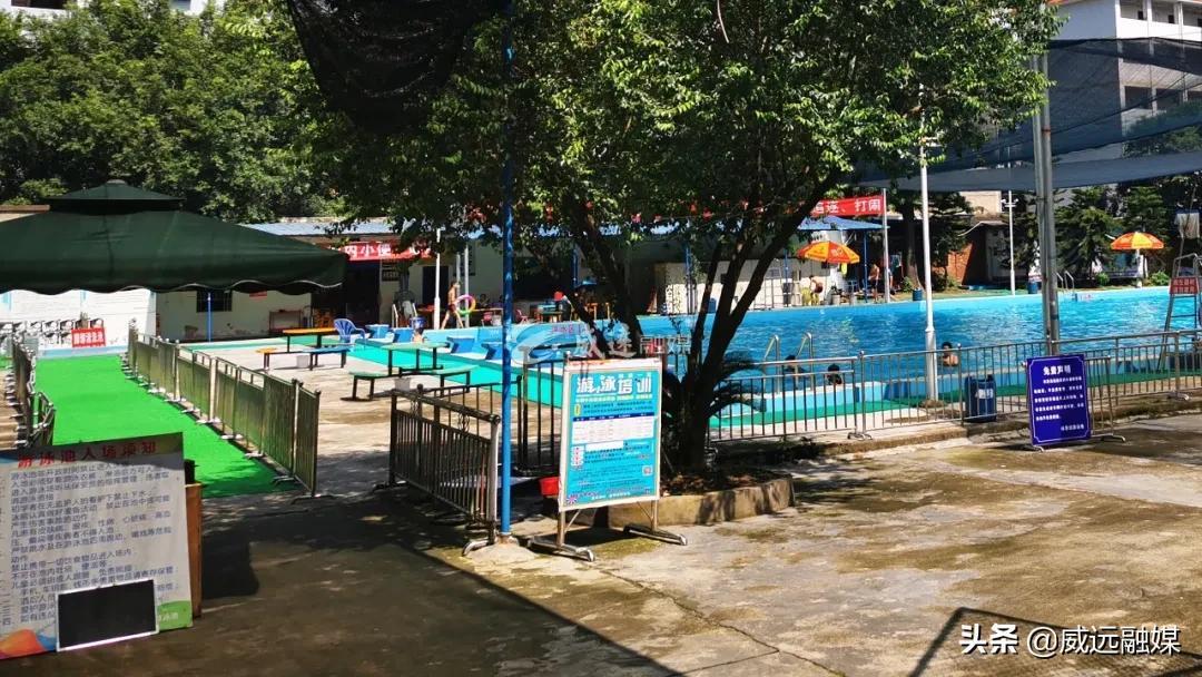 威远县的恒温游泳馆,威远恒温儿童游泳池