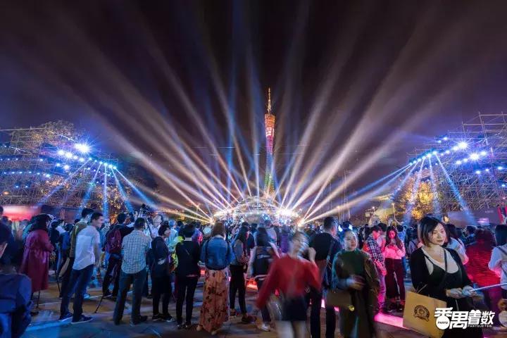 广州国际灯光节准备介绍,广州第十一届国际灯光节开放时间