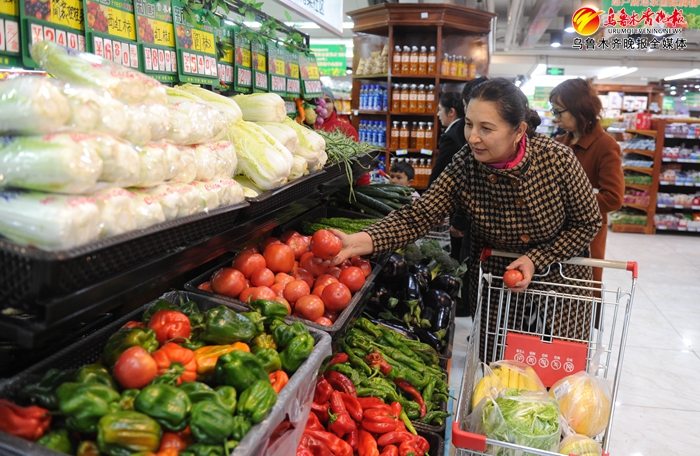 乌鲁木齐蔬菜直销店今日价格,乌鲁木齐经营蔬菜超市