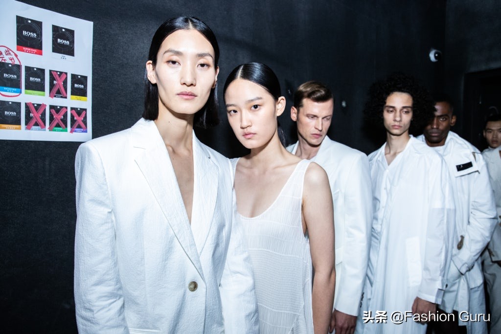 hugoboss轻奢高端男装,hugoboss属于奢侈品还是轻奢