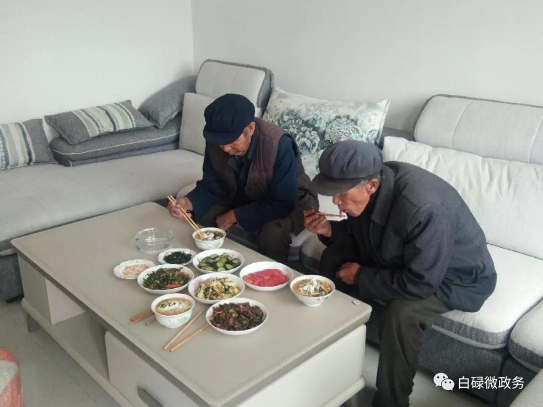 白碌乡：协同联动聚合力，居家养老做先行