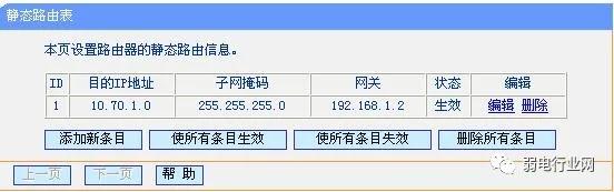 静态路由应该怎么配置,怎么设置静态路由表