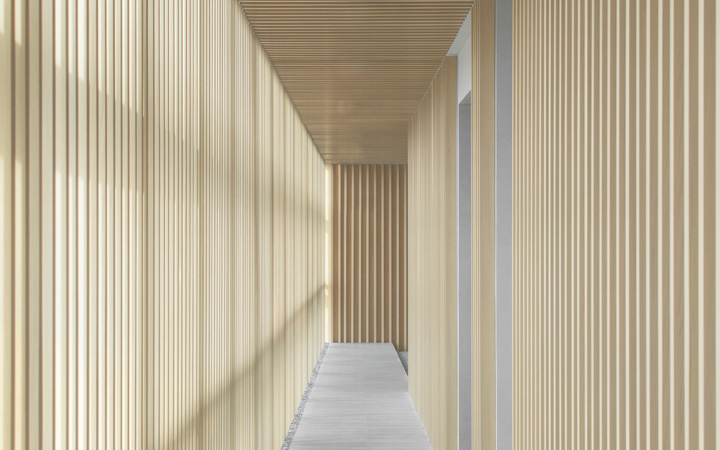 释压空间海氏国际集团北京办公设计欣赏