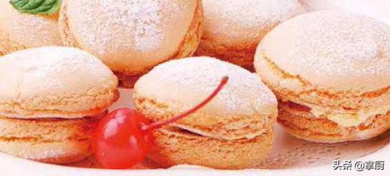 下午茶甜品又简单又方便不用烤箱,好吃又简单的下午茶小甜点