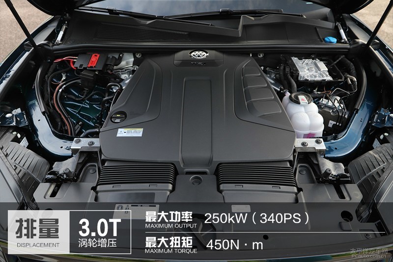 大众途锐全方位详细解说,全新途锐深度解析