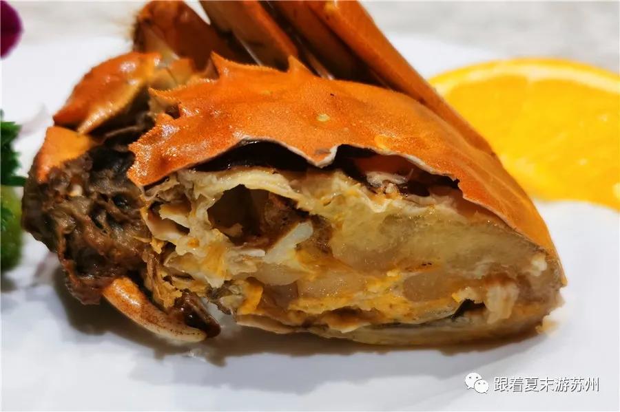 苏州市最好吃的一碗面,苏州胥城最好吃的面