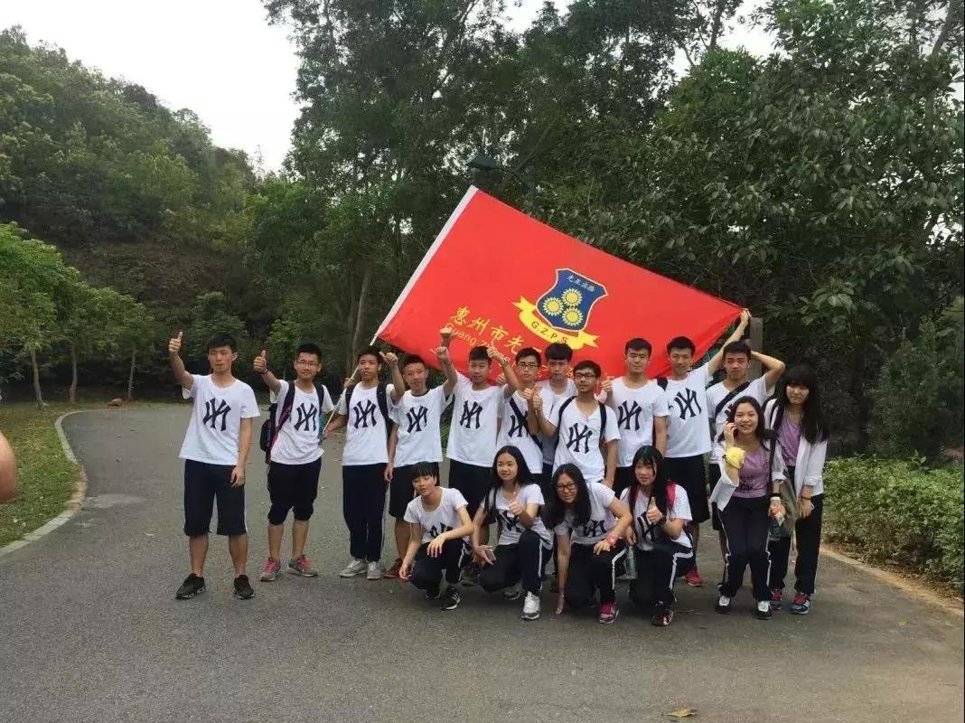 惠州光正实验学校完整版,惠州光正实验学校李梓翔