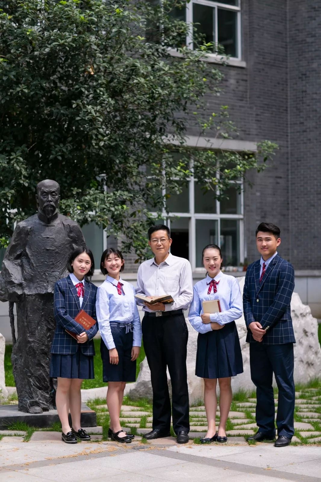 关注中考（三）|南京市宁海中学——青春开始的地方