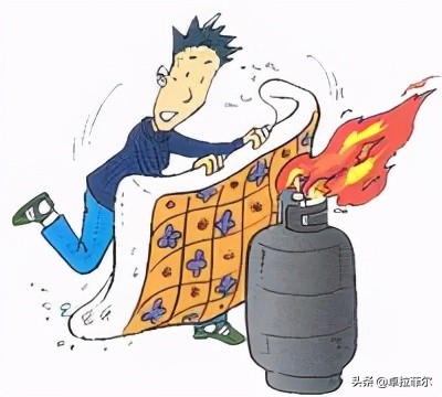 液化气应急处置方案免费下载,石油气泄漏现场急救