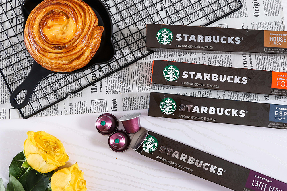 星巴克胶囊咖啡哪一款好喝,星巴克胶囊咖啡推荐哪种最好喝