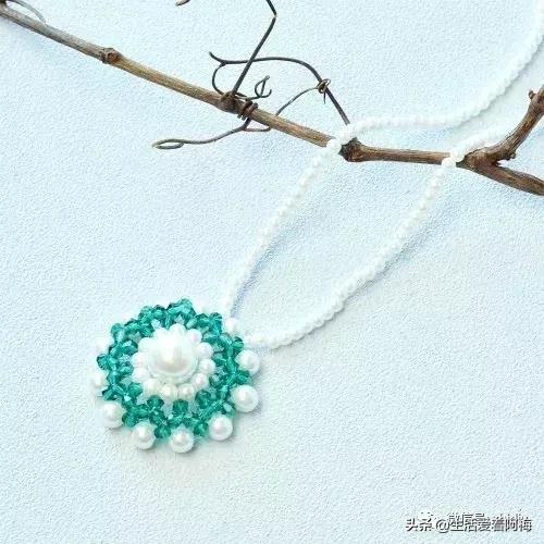 简单的手工小饰品做法图片,手工制作精美小饰品