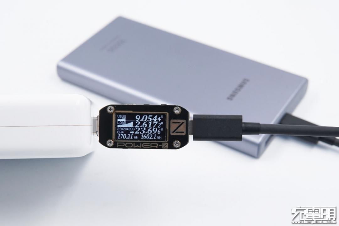 三星note10无线充电拆解,三星25w移动电源