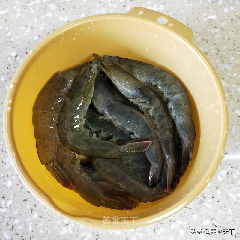 最好吃的大虾做法,教你6道大虾的做法