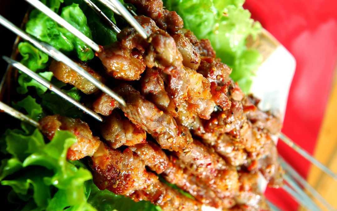 菩提大院夜市,菩提大院美食大全