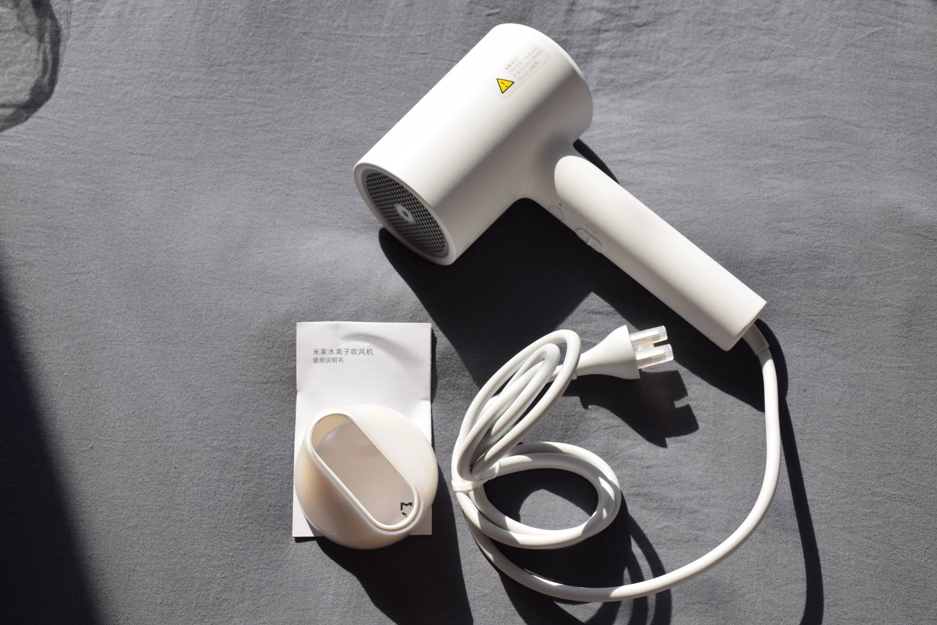 米家水离子护发吹风机的作用,米家水离子护发吹风机500