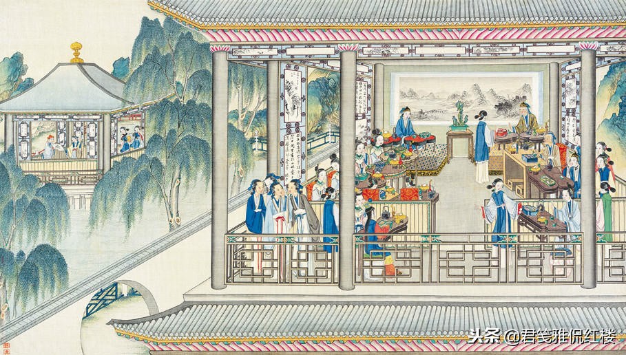 贾宝玉细思极恐的细节,贾宝玉害了多少人