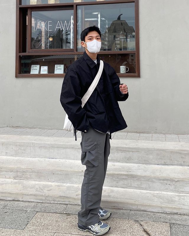 韩系甜美气质风通勤穿搭,春季简约韩系穿搭可通勤可日常