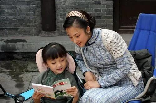 北方有佳人凌潇肃,北方有佳人小女孩演员