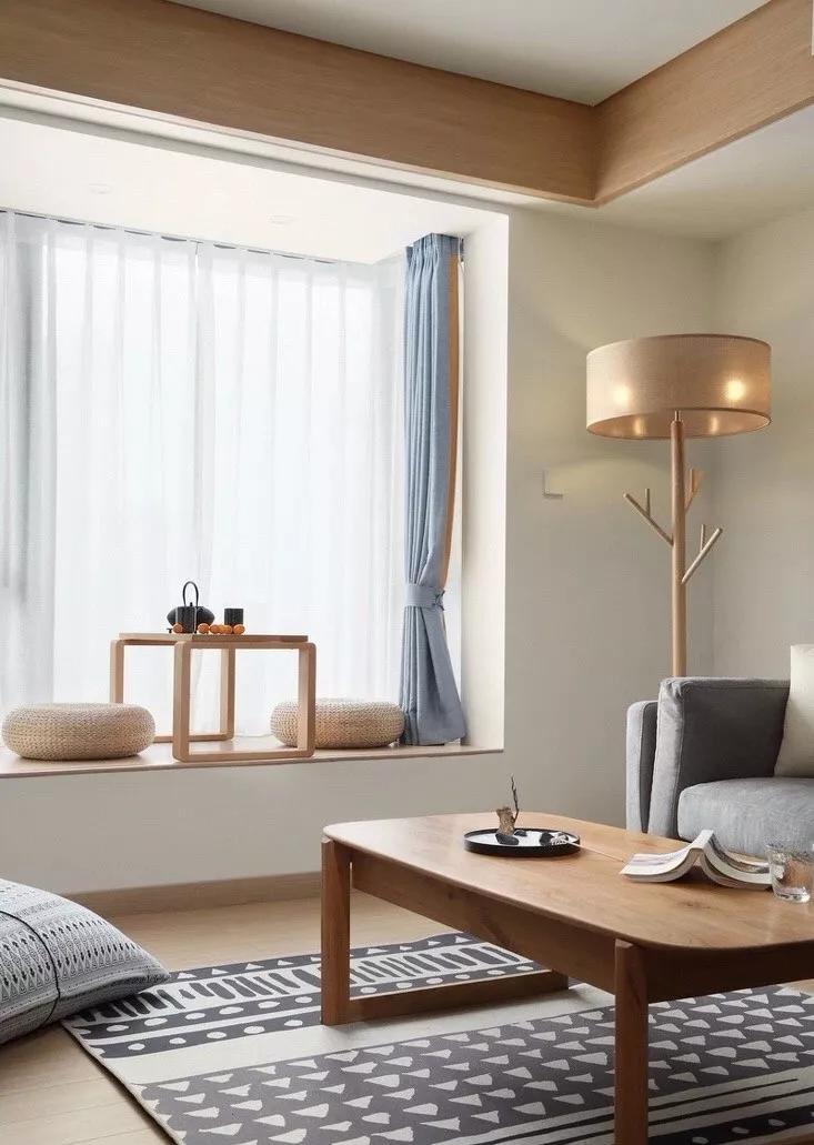 带飘窗的客厅缺点是什么,带飘窗的房间不方便