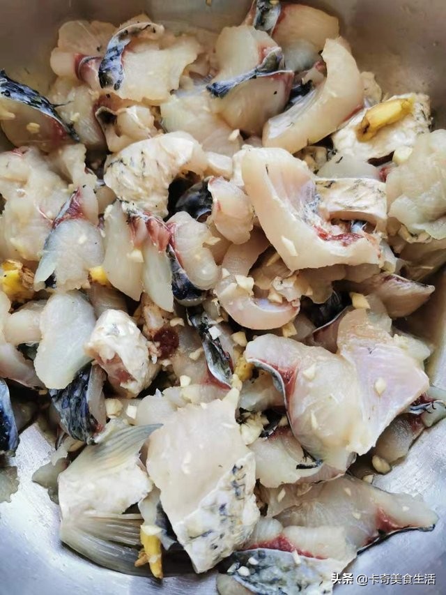 什么鱼刺少适合做酸菜鱼,做酸菜鱼怎么快速去鱼刺