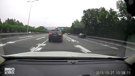 高速公路上的标志和标线如何识别,高速公路上的各种标志标线标牌