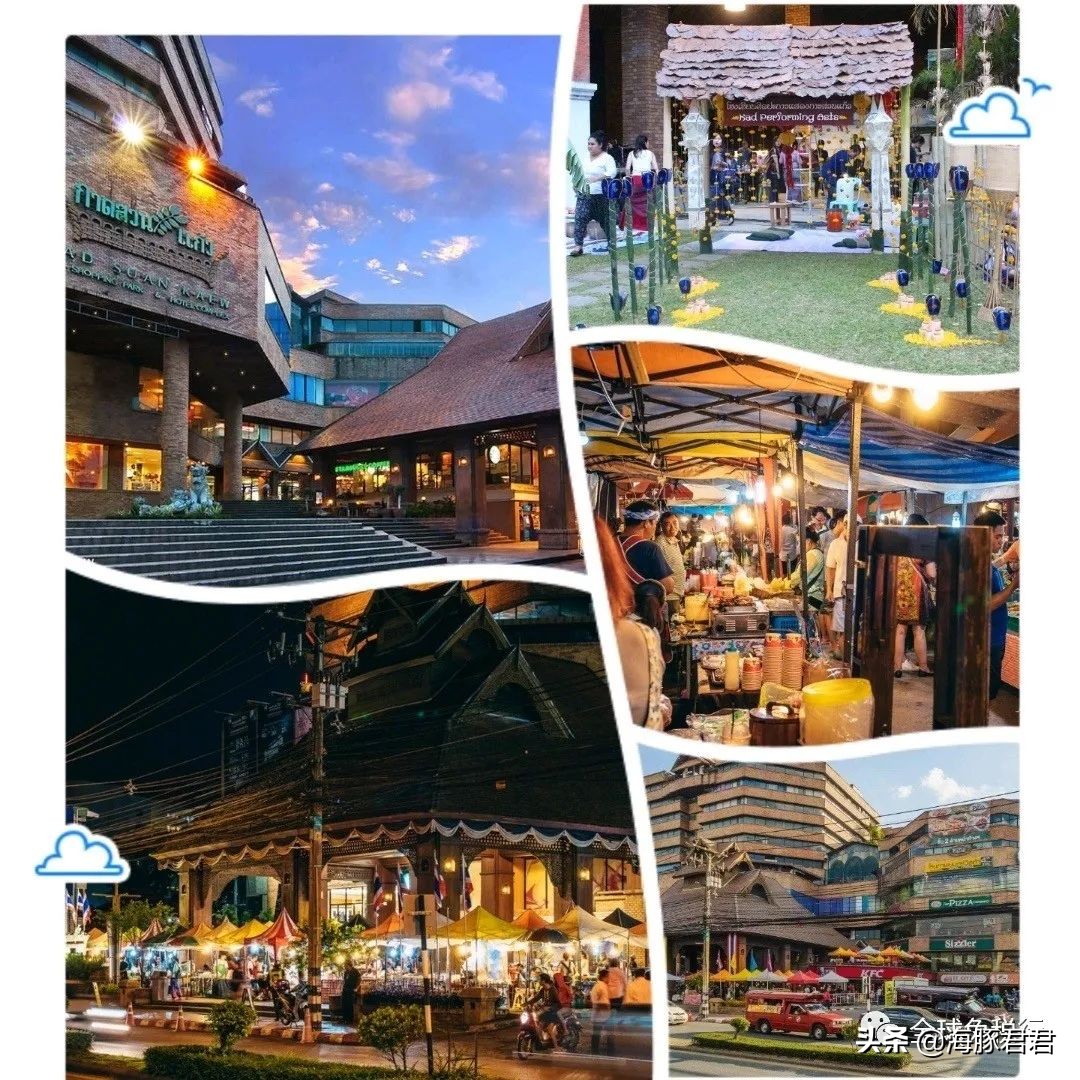 泰国清迈旅游购物攻略,泰国清迈旅游攻略2017年