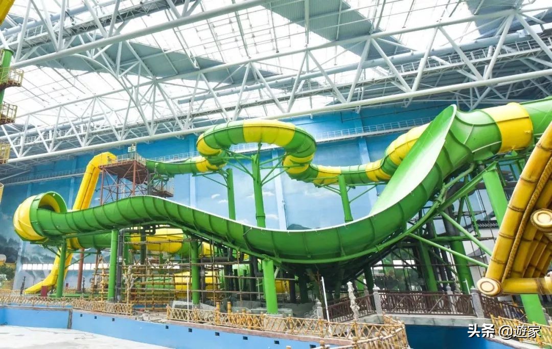 江苏儿童度假乐园水世界,水世界融创无锡水上乐园