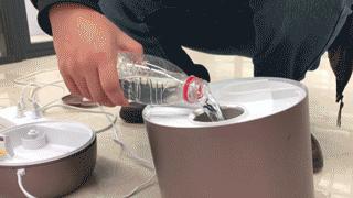 杭州魏老爸评测净水器,加湿器推荐评测戴森