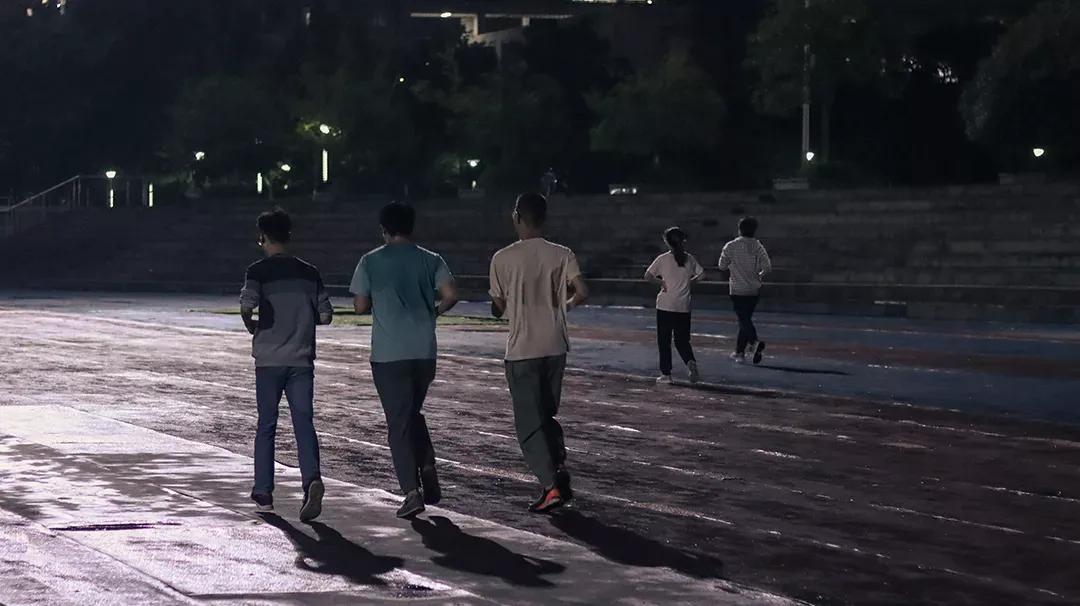 快跑测试路人,体测快跑技巧