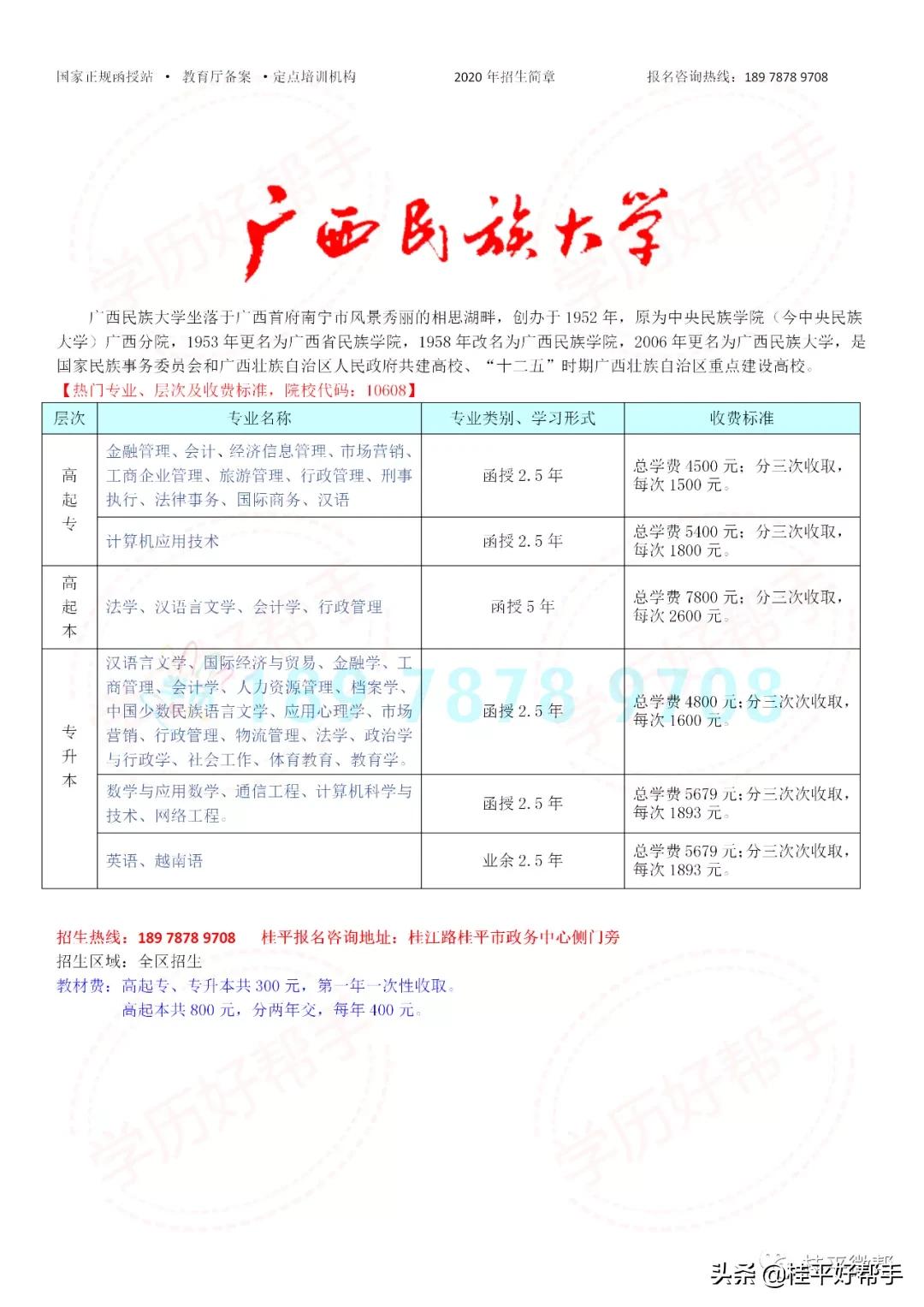 南宁成人高考函授报名条件,广西贵港成人高考报名