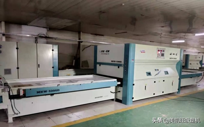 吸塑工艺怎么抽真空,真空吸塑门板工艺原理