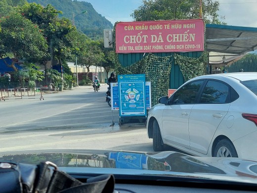 2021年8月越南回国详细流程,越南回国路线地图