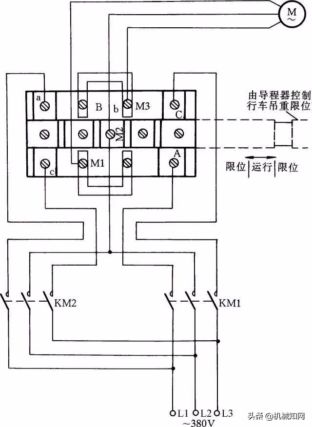 怎样快速根据电气原理图快速接线,电气二次接线常用设备文字符号表