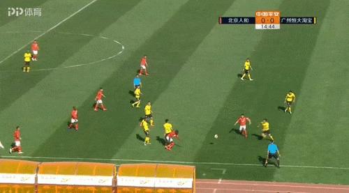 保利尼奥犯规,足协认可保利尼奥红牌