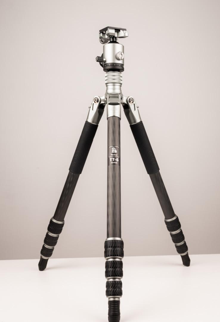 富图宝s3三脚架测评,推荐一款最稳的三脚架