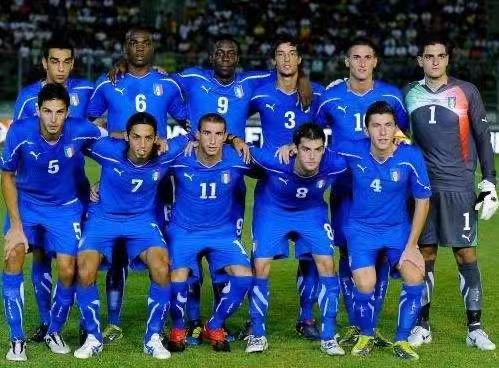 意大利国家男足,黑人球员时代终于到来
