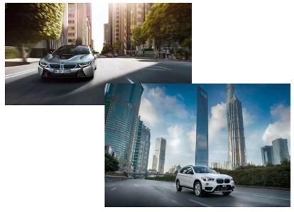 宝马新四化进博会,2023年宝马展会