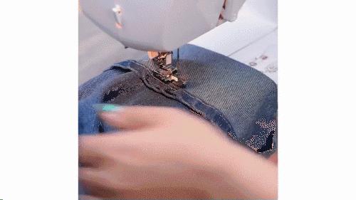 买裤子不用试教你一个生活常识,买裤子不用试穿的方法