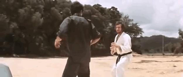 跆拳道街头实战视频,跆拳道街头实战腿法