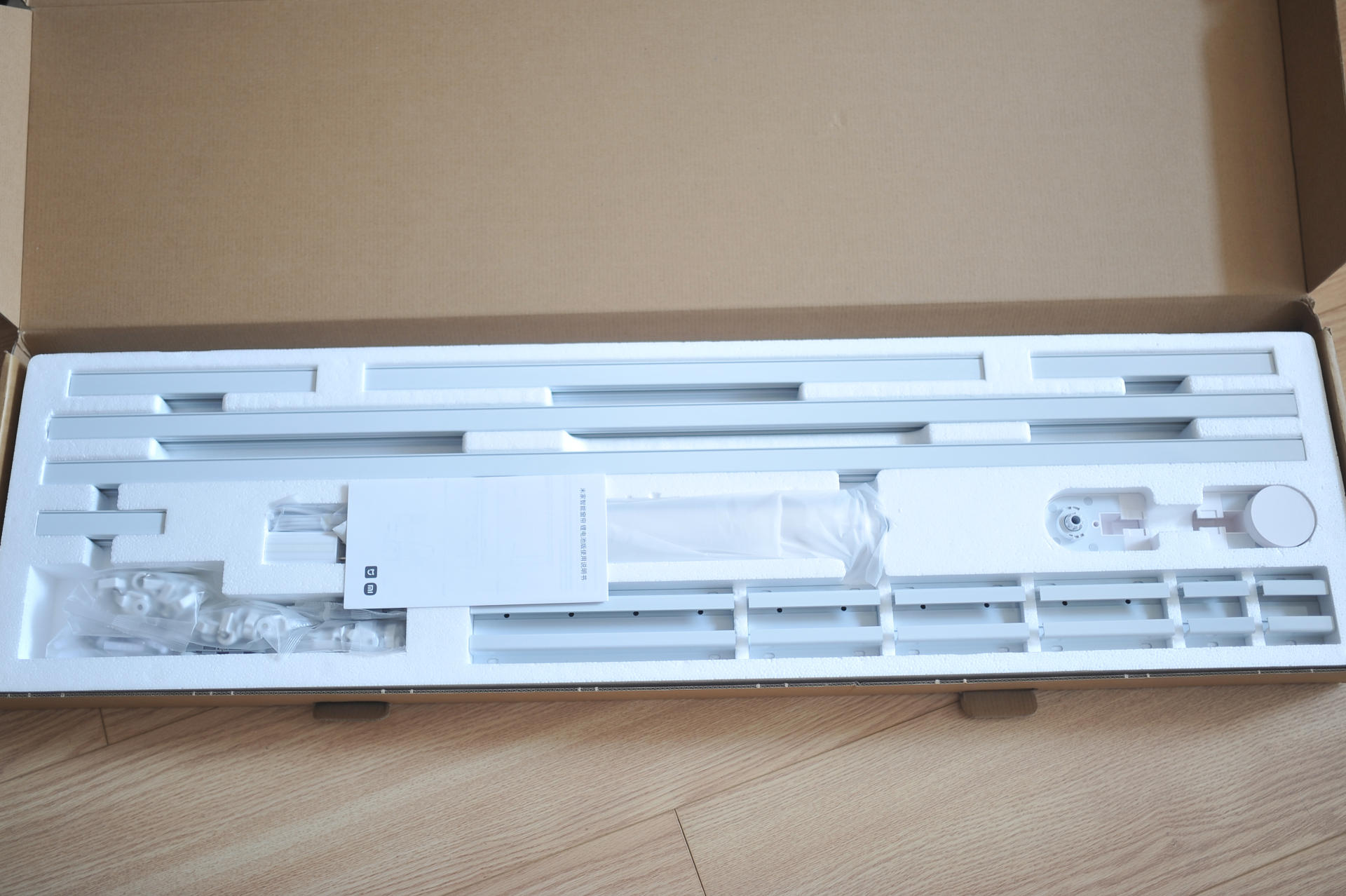 智能窗帘电动窗帘怎么安装,电动窗帘哪个步骤装最好