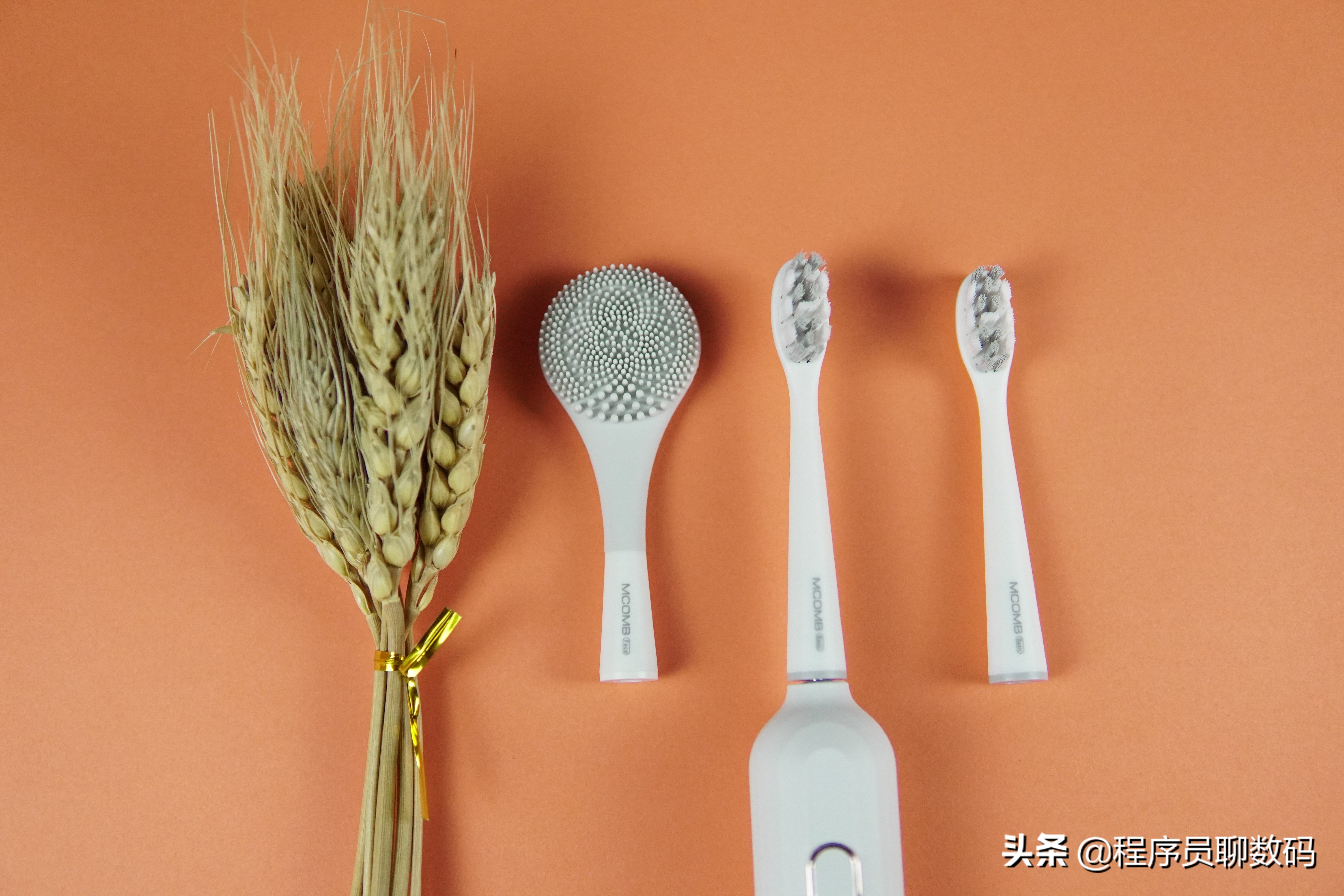 美的m2电动牙刷推荐测评,M2Plus声波电动牙刷