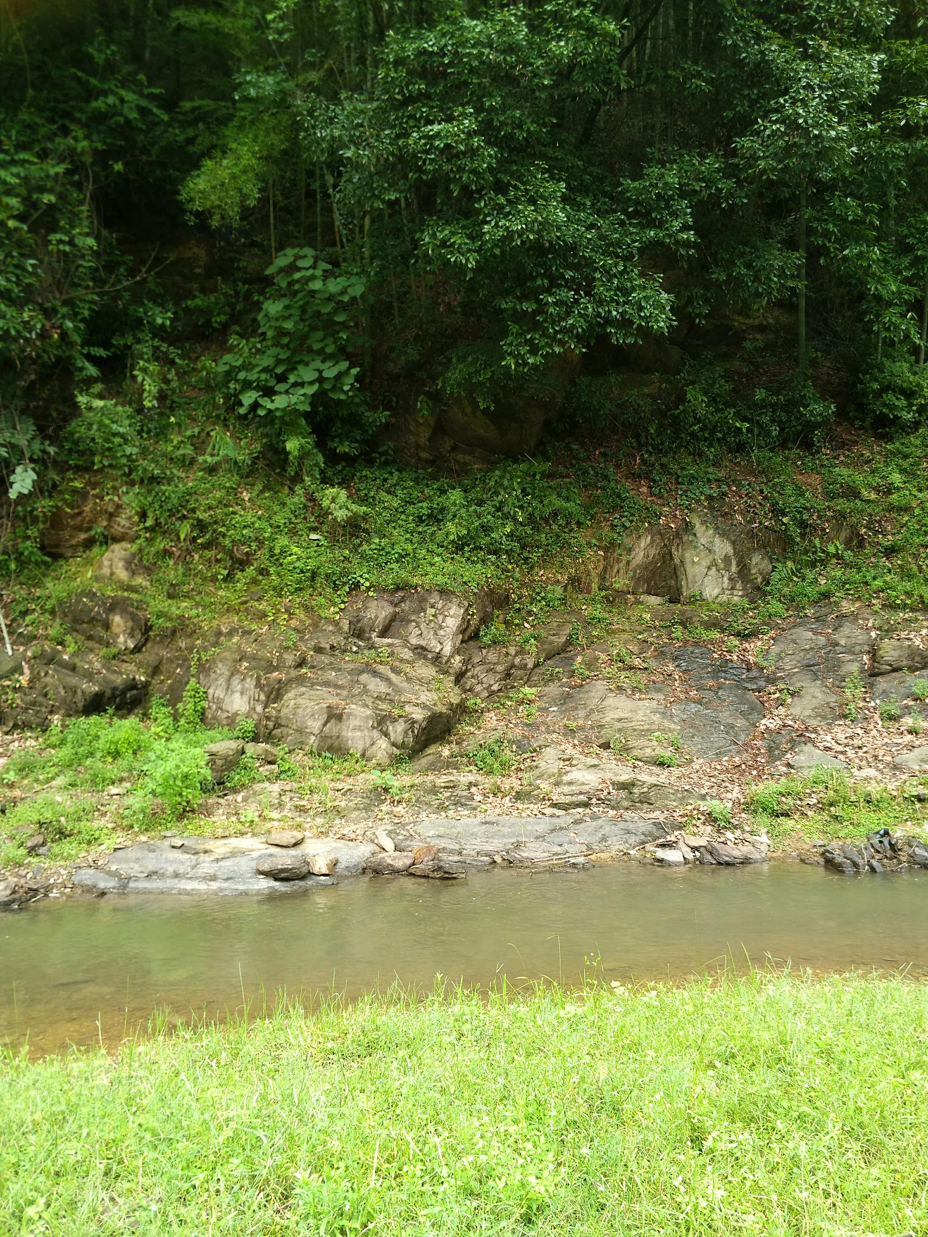 湖南常德花岩溪古村,湖南常德桃源县花岩溪