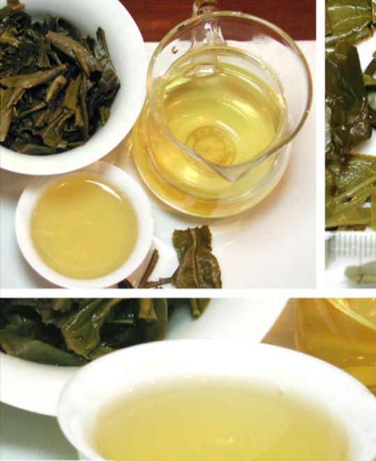 03年勐海兴海茶厂野生班章茶,2006年勐海茶厂班章古树茶