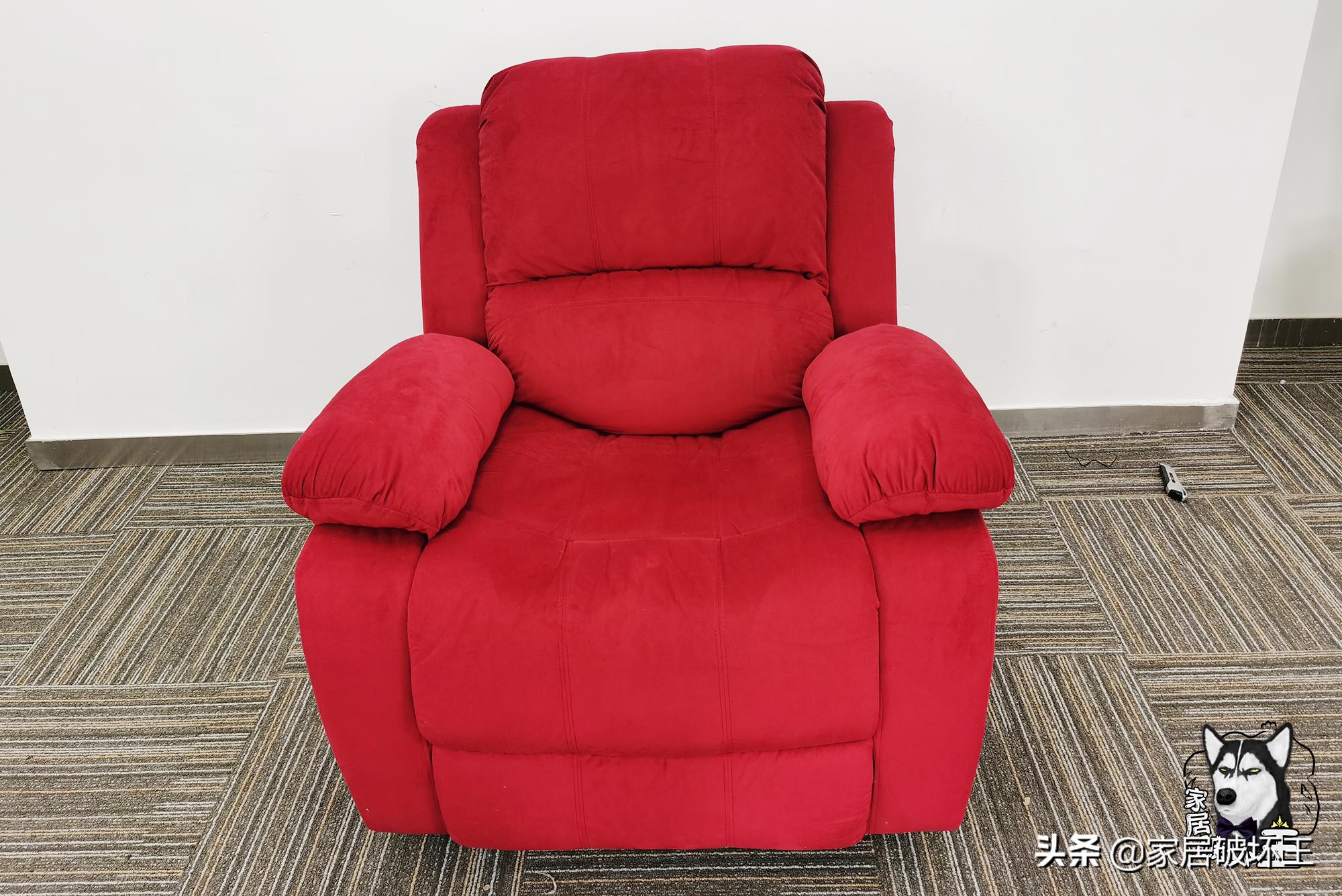 拆了两年的沙发,拆了一年的沙发