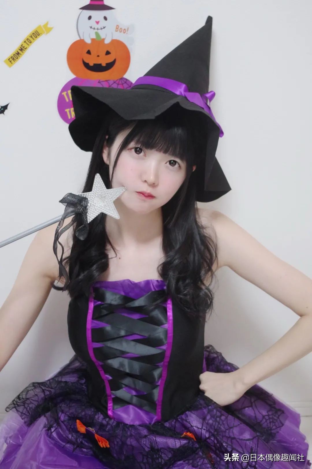 瑞克和莫蒂万圣节特典,万圣节小魔女特典