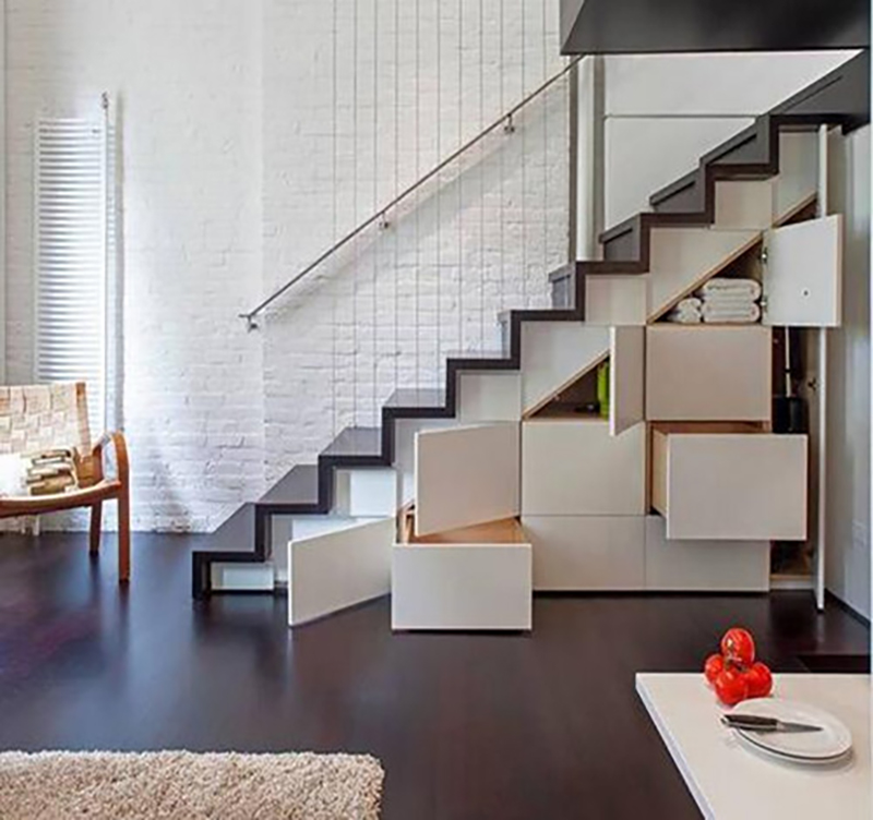 家中杂物间布置,房间小怎么设计放杂物