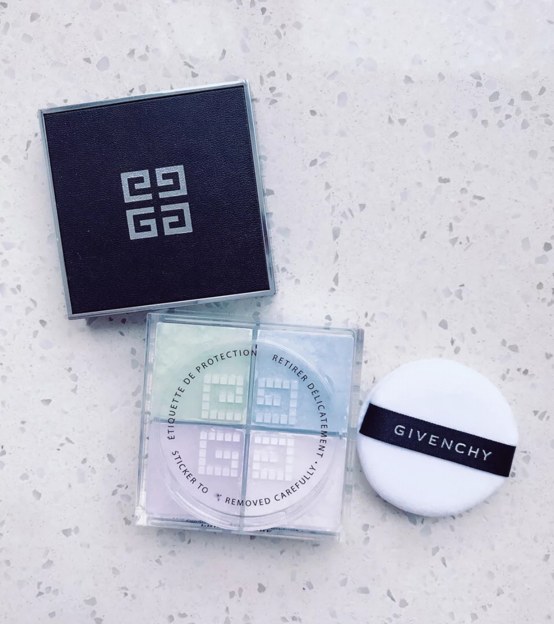 nars大白饼和黛珂哪个更适合干皮,定妆控油nars粉饼测评