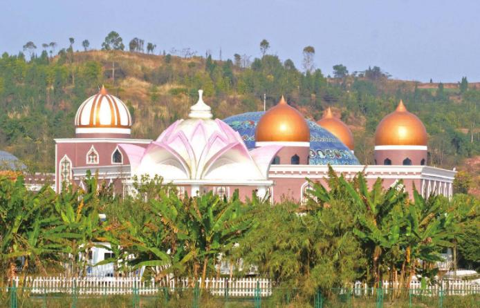 世界上另一个“死海”在中国,你想去吗?那我们一起看看吧