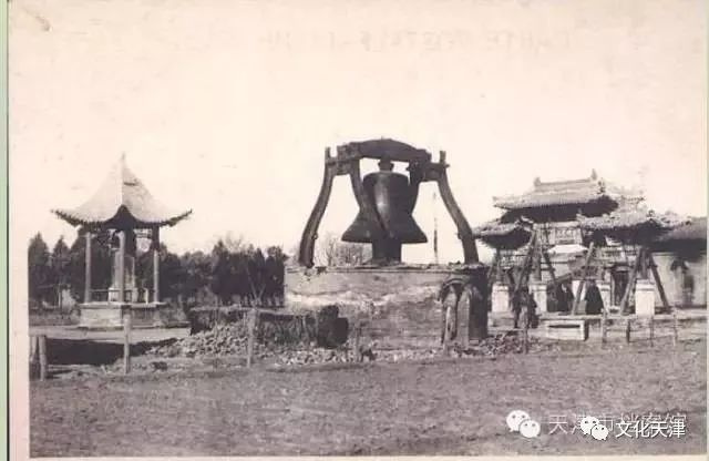 哏都天津底蕴老照片,天津哏儿都
